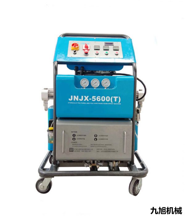 JNJX-H5600(T)聚脲噴涂機