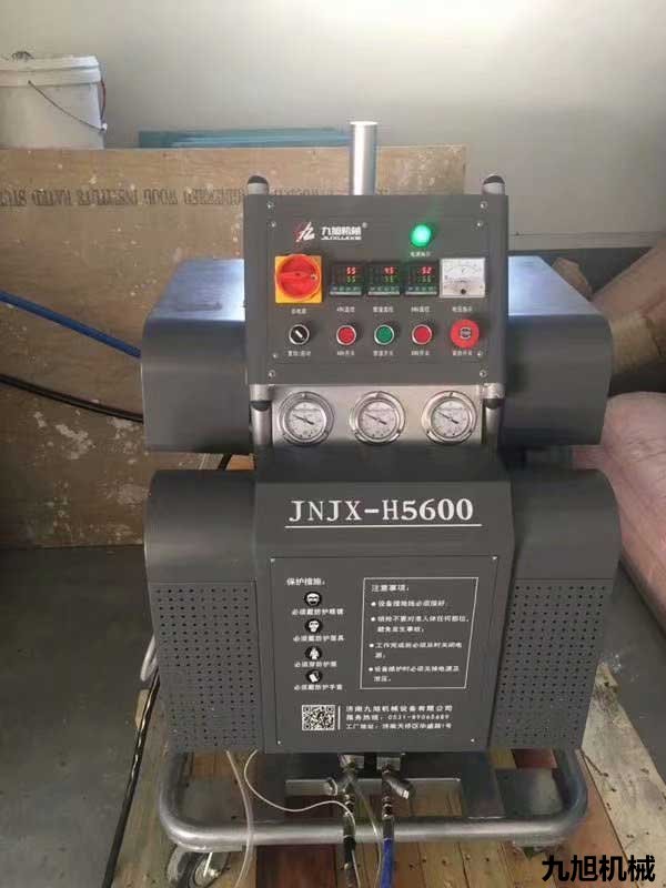 聚脲噴涂機JNJX-H5600（液壓）
