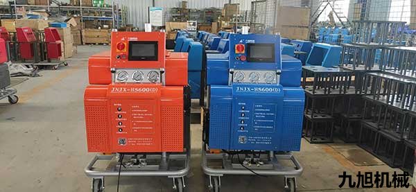H5600D雙組份聚脲噴涂機(jī)
