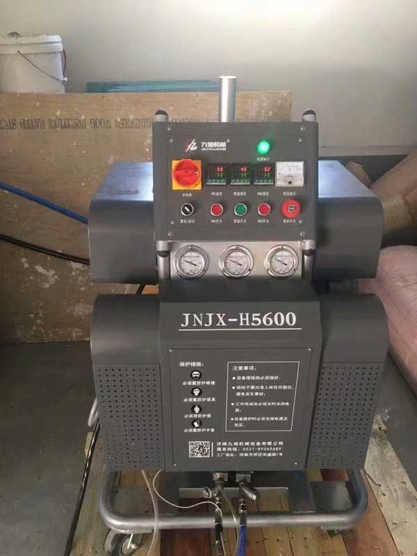 JNJX-H5600聚脲防腐蝕防銹噴涂機